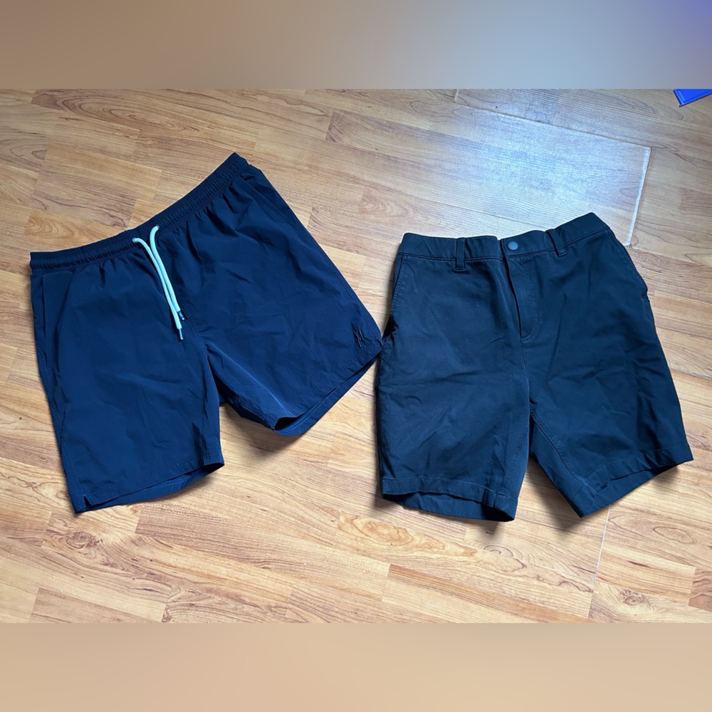 Men’s Shorts Set